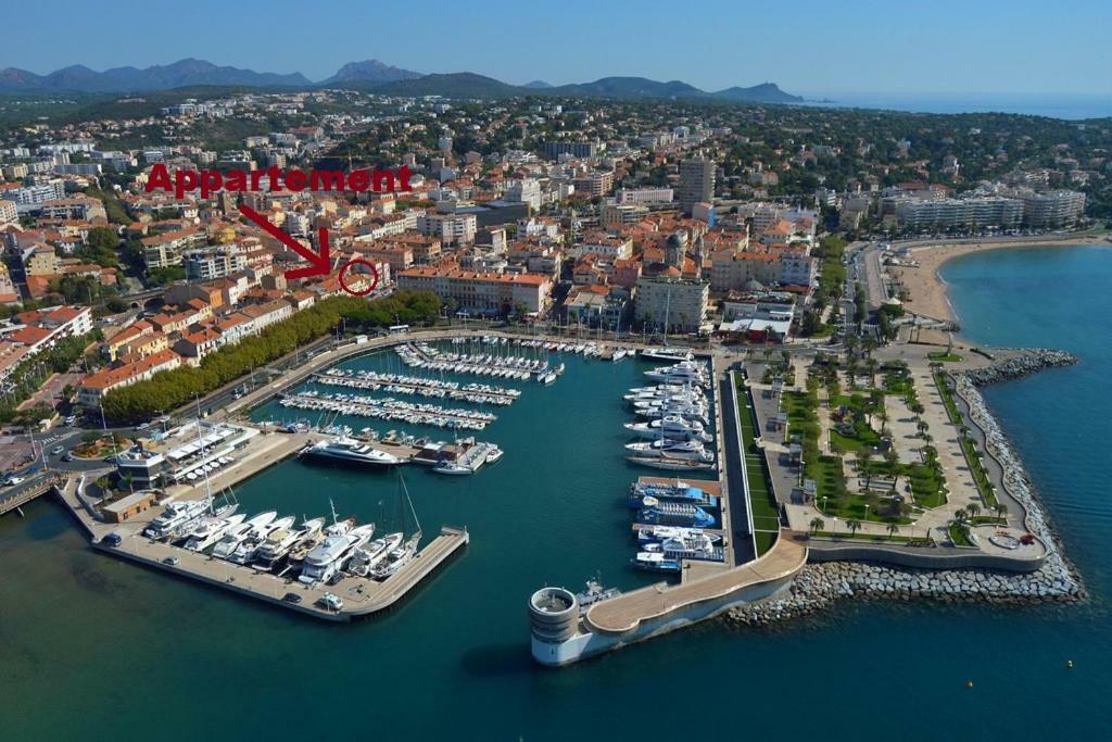 Petit Vauban Διαμέρισμα Saint-Raphaël Εξωτερικό φωτογραφία